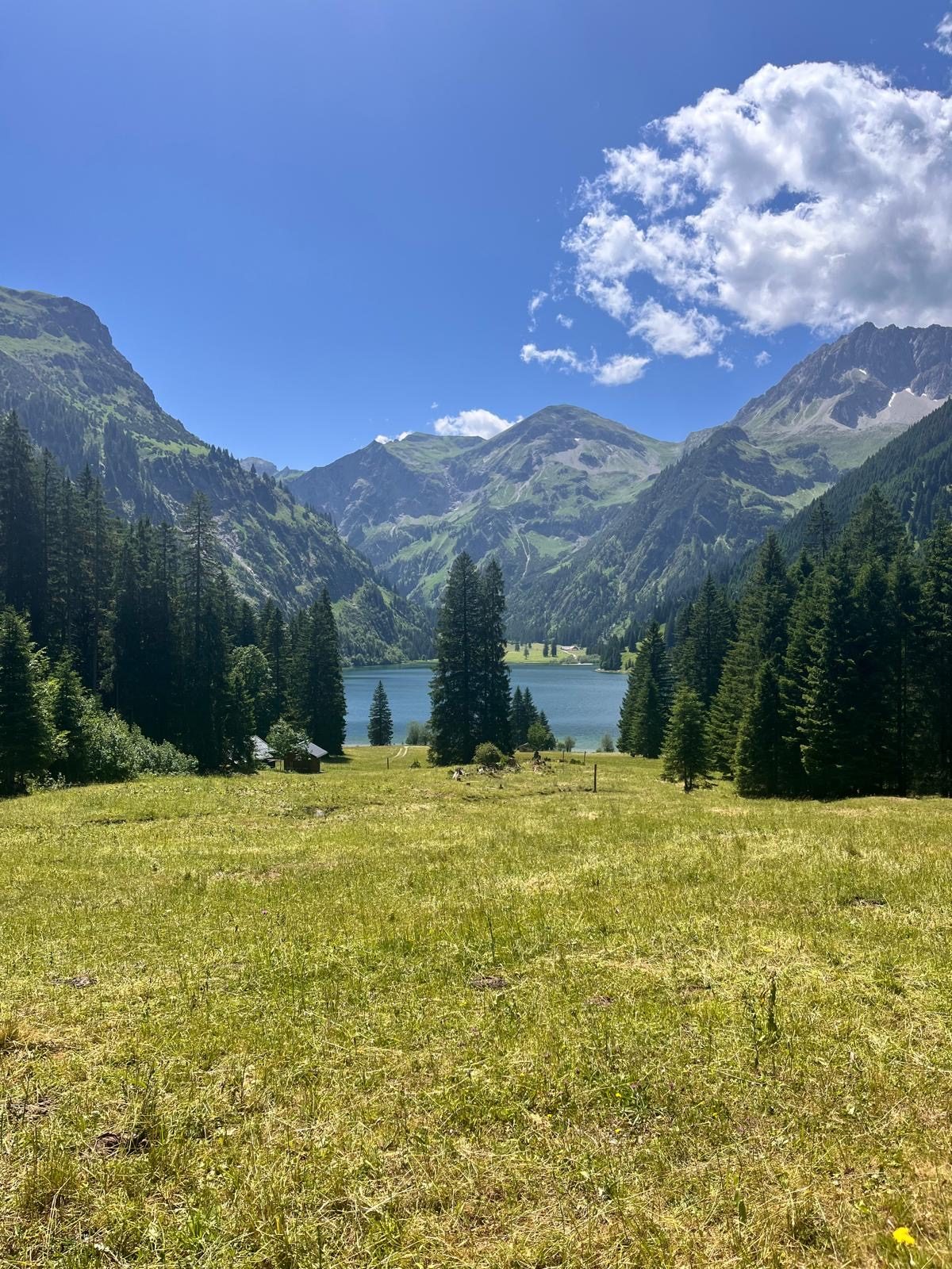 Bergsee